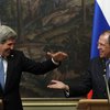 США и Россия достигли согласия по сирийскому урегулированию