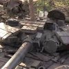 На Донбасі ремонтують танки після відведення з фронту
