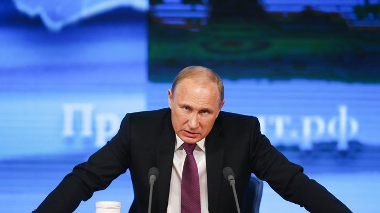 Владимир Путин бомбит Сирию из-за амбиций