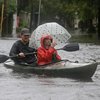Города Южной Каролины ушли под воду из-за шторма (фото, видео)