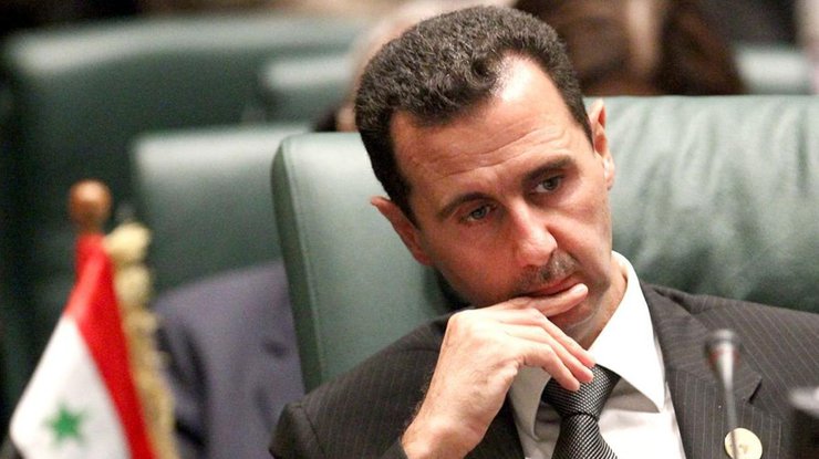 Президент Сирии Башар Асад согласился уйти в отставку