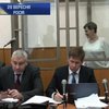 Надії Савченко відмовили в апеляції на продовження арешту