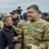 Порошенко уверен в "возвращении Украины" на Донбасс
