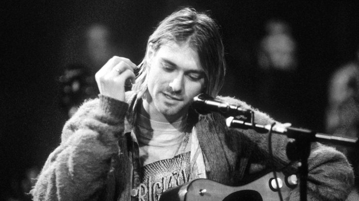 обнаружена неизданная ранее песня культовой группы Nirvana