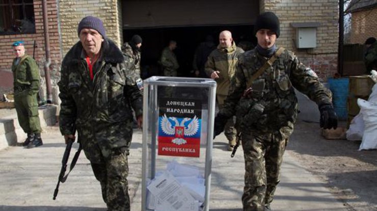 ДНР и ЛНР согласились перенести фейковые выборы
