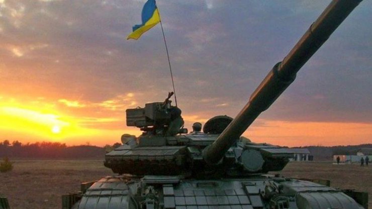 Генштаб сообщил дату начала отвода танков в Донецкой области