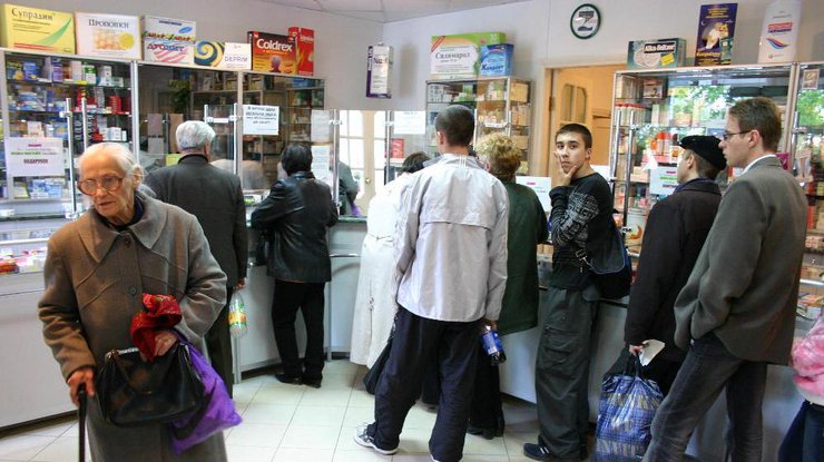 Из аптек Крыма изьяли этиловый спирт