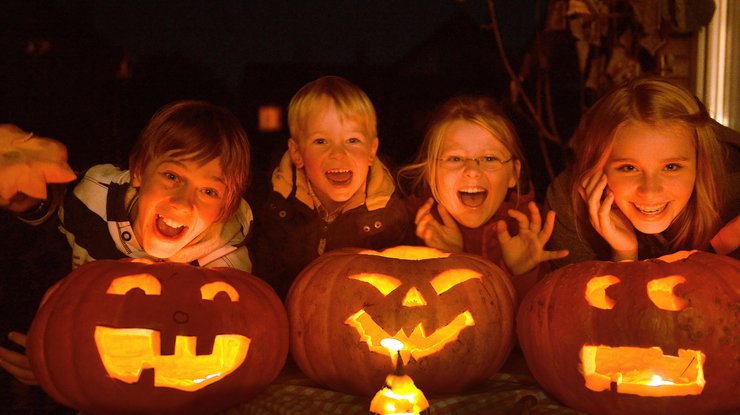 В конце октября в Украине будут отмечать Хэллоуин, хотя это и не украинский праздник