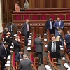 Рада проголосувала законопроекти для безвізового режиму