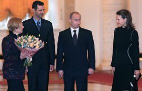 Бомбежки Сирии: Россия не спасет Башара Асада 