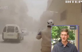 ИГИЛ отбросило повстанцев и наступает на войска Асада
