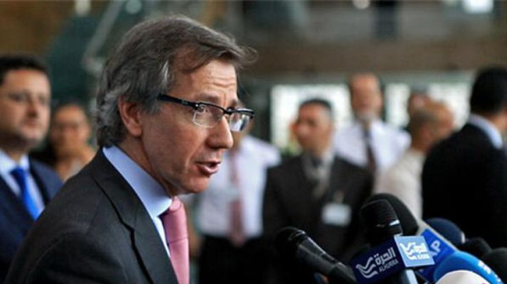 Специальный представитель генерального секретаря ООН по Ливии Бернардино Леон. Фото: UnitedNationsRU