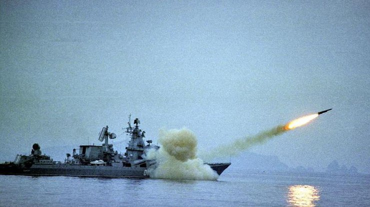 Власти Ирана отрицают падение ракет. Фото из архива 