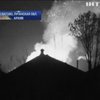 Пожар в Сватово списали на халатность должностных лиц