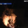 Пожежа у Сватовому знищила боєприпасів на 134 млн гривень