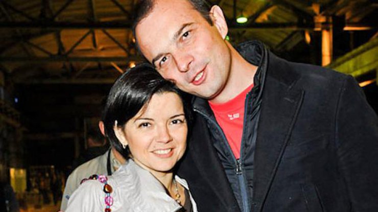 Маричка Падалко выгнала мужа из дома за отказ принять антидискриминационные законы
