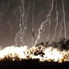 Россия бомбит Сирию запрещенными фосфорными бомбами (видео)