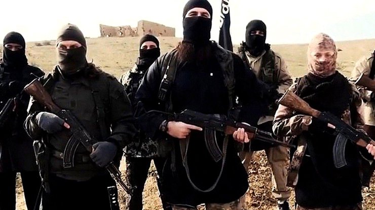 ИГИЛ обещает "пролить океан крови" в России