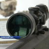 Снайперы Нацгвардии получат суперсовременные винтовки (видео)