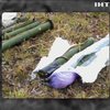На Луганщині  викрили схованку з гранатометами