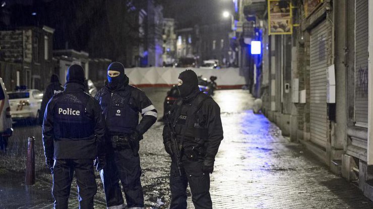 В Бельгии арестовали подозреваемых в совершении терактов во Франции
