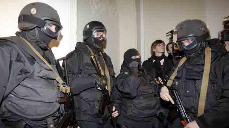 СБУ и МВД готовы к ликвидации терактов