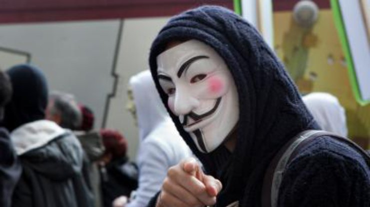 Хакеры "Анонимус" объявили войну ИГИЛ