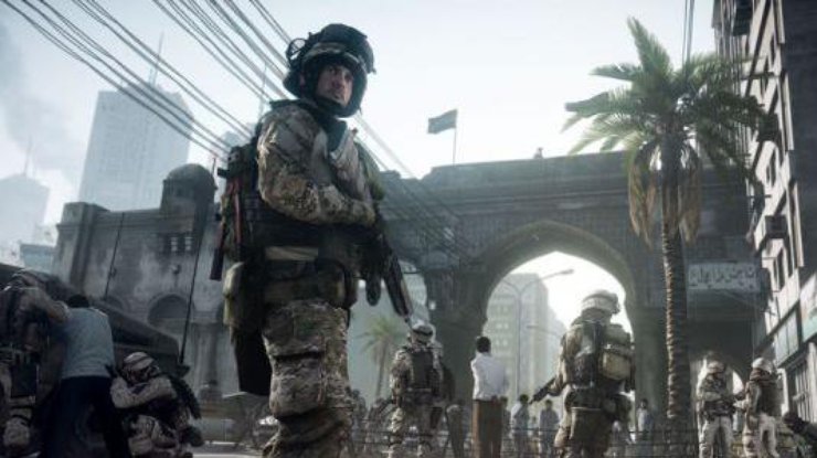Создатели игры Battlefield предсказали теракты в Париже