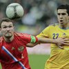 Украине и России запретили играть в одной группе на Евро-2016