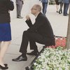 Арсений Яценюк закурил во времена Евромайдана (фото)