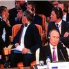 Делегация России растерялась на газовом форуме без переводчика (фото)