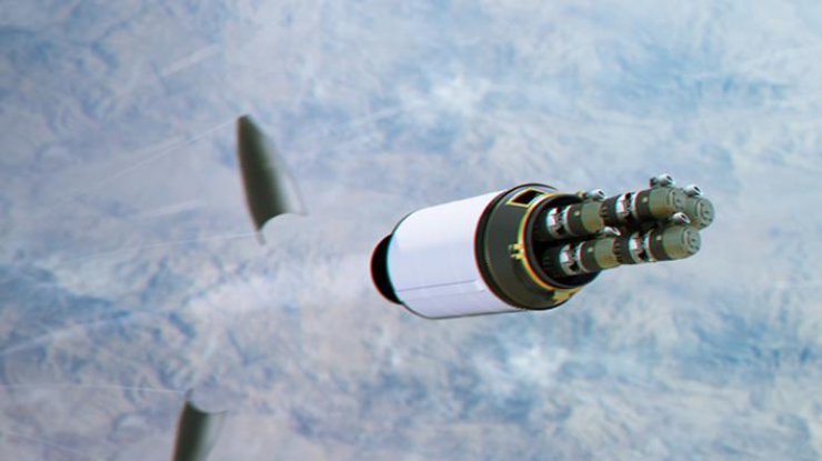 Многоцелевая ракета-перехватчик. Фото: raytheon.com