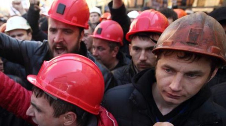 Ситуация на шахтах Красноармейска обострилась. Фото из архива