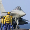 Франція завдала авіаударів по ІГІЛ в Сирії