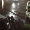 Во Франции грабители с автоматами Калашникова обстреливают полицию
