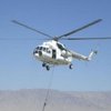 В Афганистане террористы захватили вертолет Молдовы