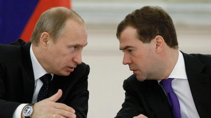 Медведев практически повторил слова Путина с обвинениями в сторону Турции
