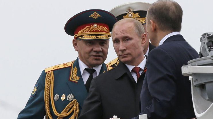 Путин приказал использовать все средства для обеспечения безопасности России