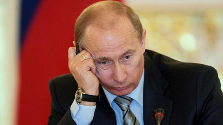 Путин запутался в российский зенитно-ракетных комплексах