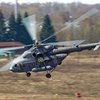 В Сибири разбился вертолет с 25 людьми на борту