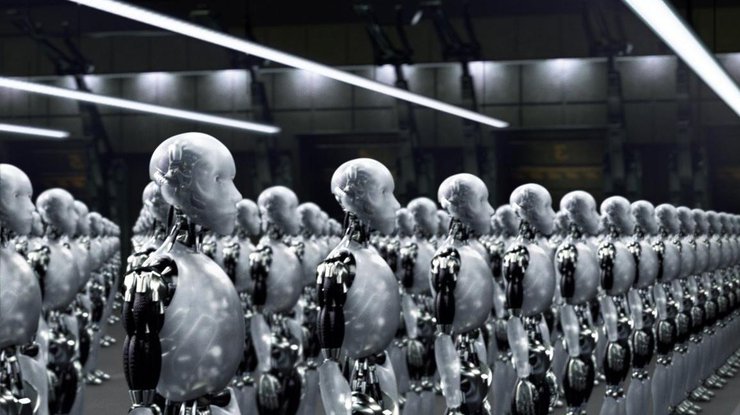 Роботы спровоцируют массовую безработицу в мире