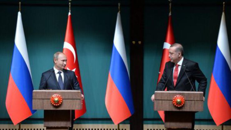 Турция ответила на санкции Путина