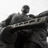 В Польше снесли памятник советскому солдату (фото)