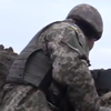 Под Донецком военные терпят обстрелы гранатометами и пулеметами