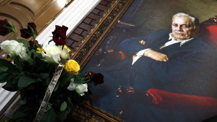 Эльдара Рязанова похоронят в Москве