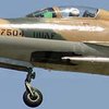 В Сирии рухнул истребитель МиГ-21 из России