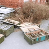 У покинутому будинку Сватового знайшли 170 протитанкових мін