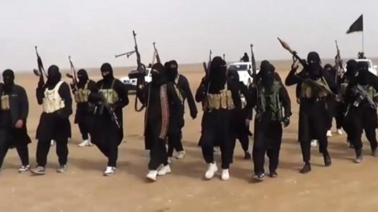 "Исламское государство" готовит крупный теракт