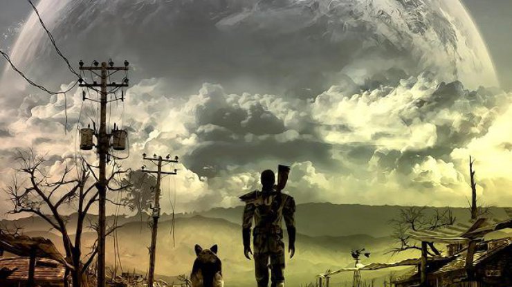 Fallout 4 скачать для PC можно уже сейчас