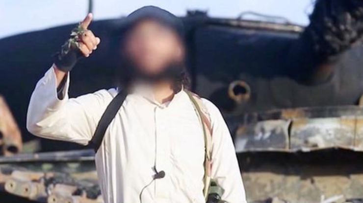 К взрыву российского самолета причастен Абу Усама аль-Масри.  